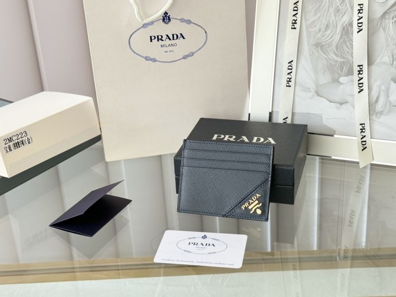 Prada Wallets